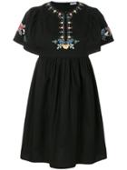 Vilshenko Jemma Dress - Black