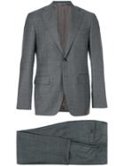 Canali Classic Formal Suit - Grey