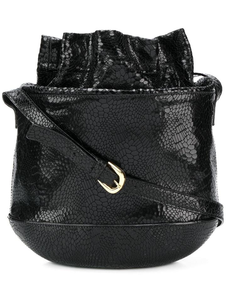 Tl-180 Marcello Shoulder Bag - Black