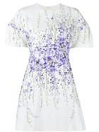 Giambattista Valli Floral Printed Dress