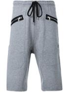 Markus Lupfer Drawstring Track Shorts