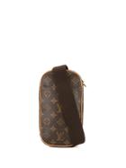 Louis Vuitton Vintage Pochette Gange Belt Bag - Brown