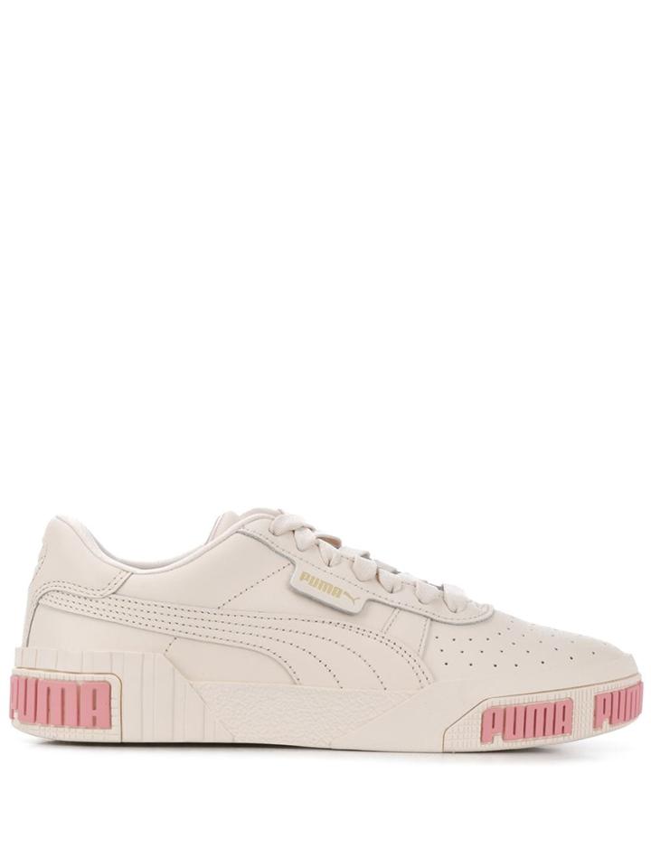 Puma Selena Gomez Cali Bold Sneakers - Neutrals