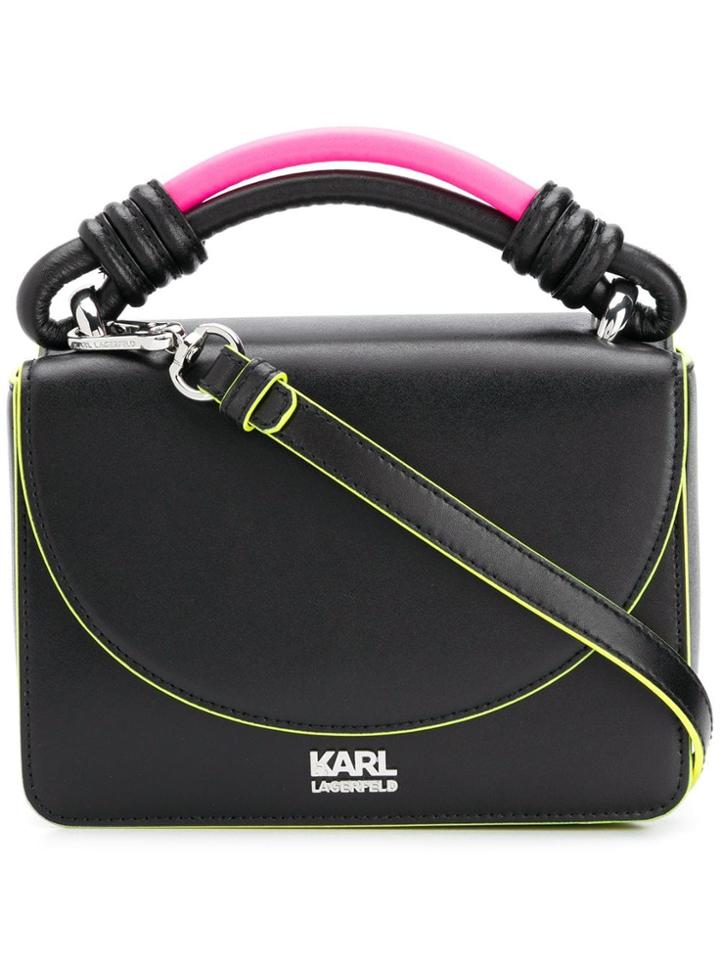 Karl Lagerfeld K Tote Bag - Black