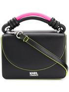 Karl Lagerfeld K Tote Bag - Black