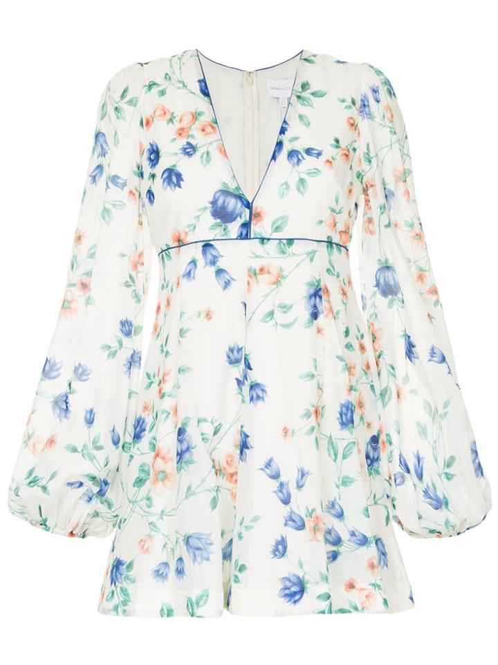 Alice Mccall Bluebell Dress - White