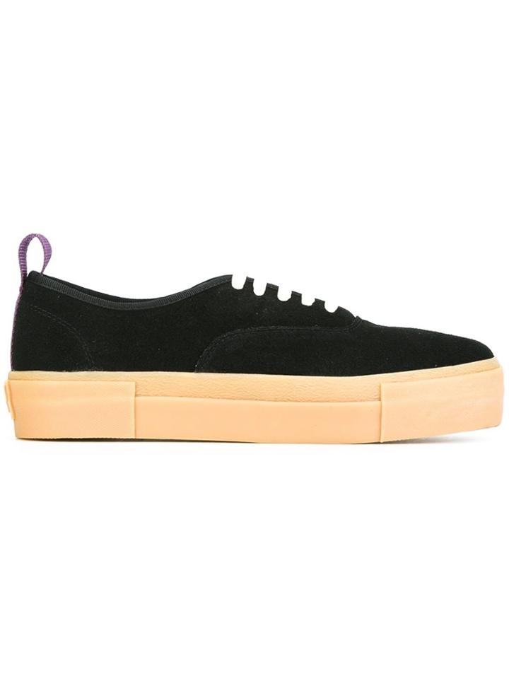 Eytys Low Top Sneakers - Black