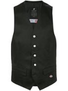 Loveless Formal Vest - Black