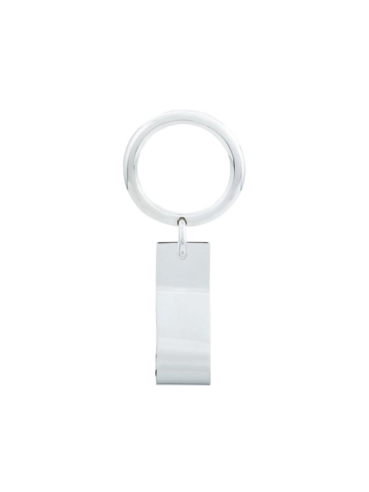 Sara Robertsson Round And Drop Earring - Metallic