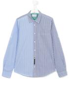Lapin House Striped Shirt, Boy's, Size: 14 Yrs, Blue