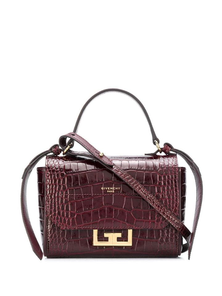 Givenchy Eden Mini Shoulder Bag - Red