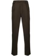 Pt01 Classic Tailored Chinos - Brown