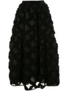 Cecilie Bahnsen Abby Skirt - Black