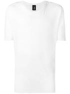 Thom Krom Longline Plain T-shirt - White