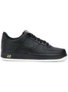 Nike Flat Sole Sneakers - Black