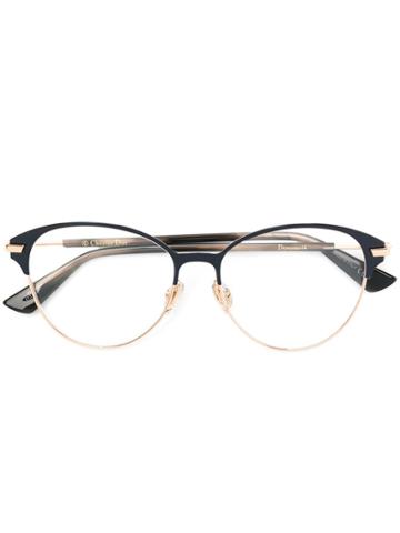 Dior Eyewear Essence 14 Glasses - Blue