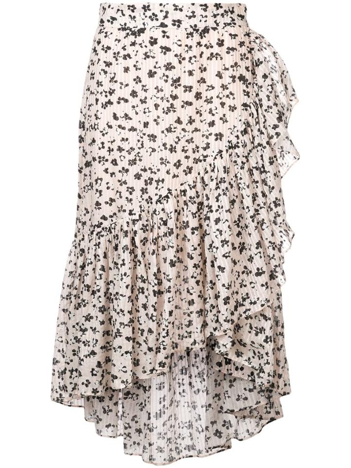 Ulla Johnson Gretchen Skirt - Pink