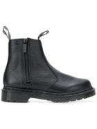 Dr. Martens 2976 Smooth Chelsea Boots - Black