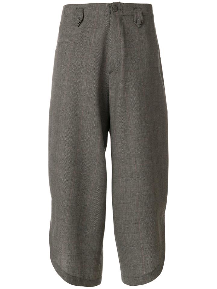 Société Anonyme Egg Trousers - Grey