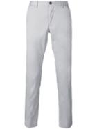 Michael Kors - Classic Chino Trousers - Men - Cotton/spandex/elastane - 36, Grey, Cotton/spandex/elastane