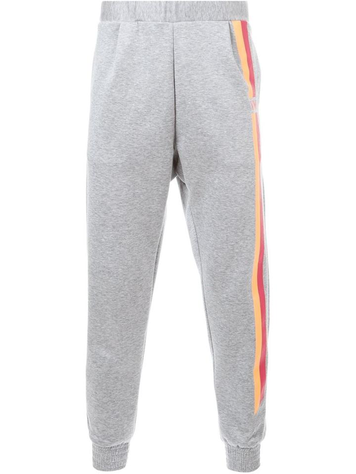 Yoshio Kubo Side Stripe Track Pants
