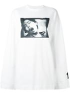 Puma Puma X Rihanna 'dames' Sweatshirt, Women's, Size: Xs, White, Cotton/polyamide