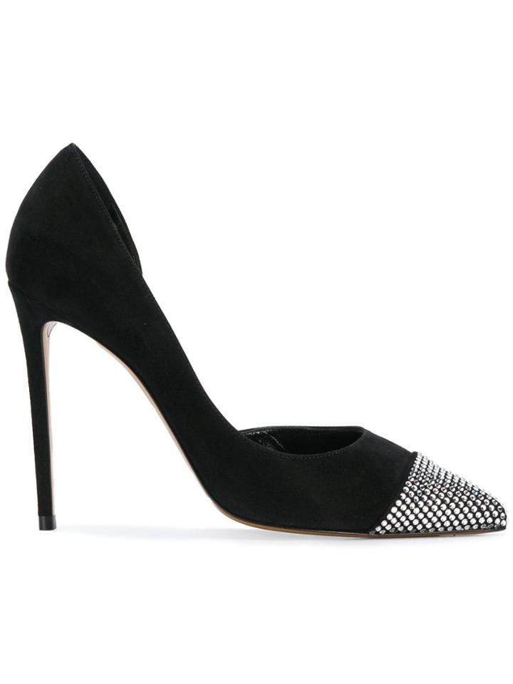 Alexandre Vauthier Chacha Pumps - Black