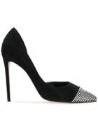 Alexandre Vauthier Chacha Pumps - Black