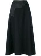 Société Anonyme Blob Skirt - Black