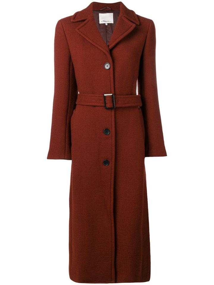 3.1 Phillip Lim Tailored Long Coat