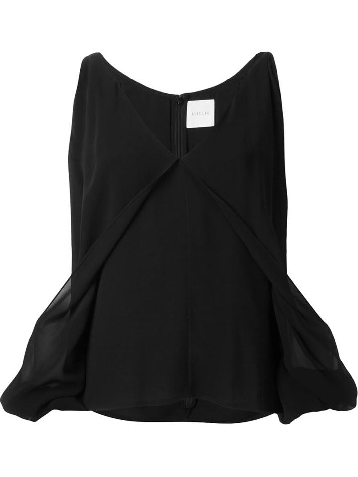 Dion Lee Sleeve Release Top