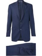 Canali Pinstripe Suit