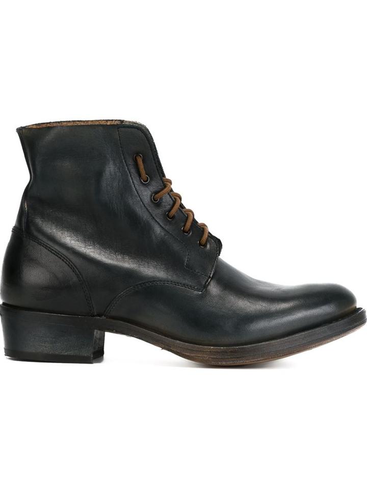 Cherevichkiotvichki Factory Boot Goodyear