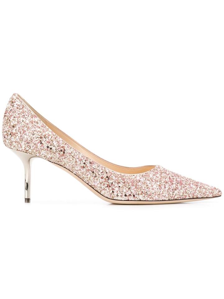 Jimmy Choo Love 65 Pumps - Pink