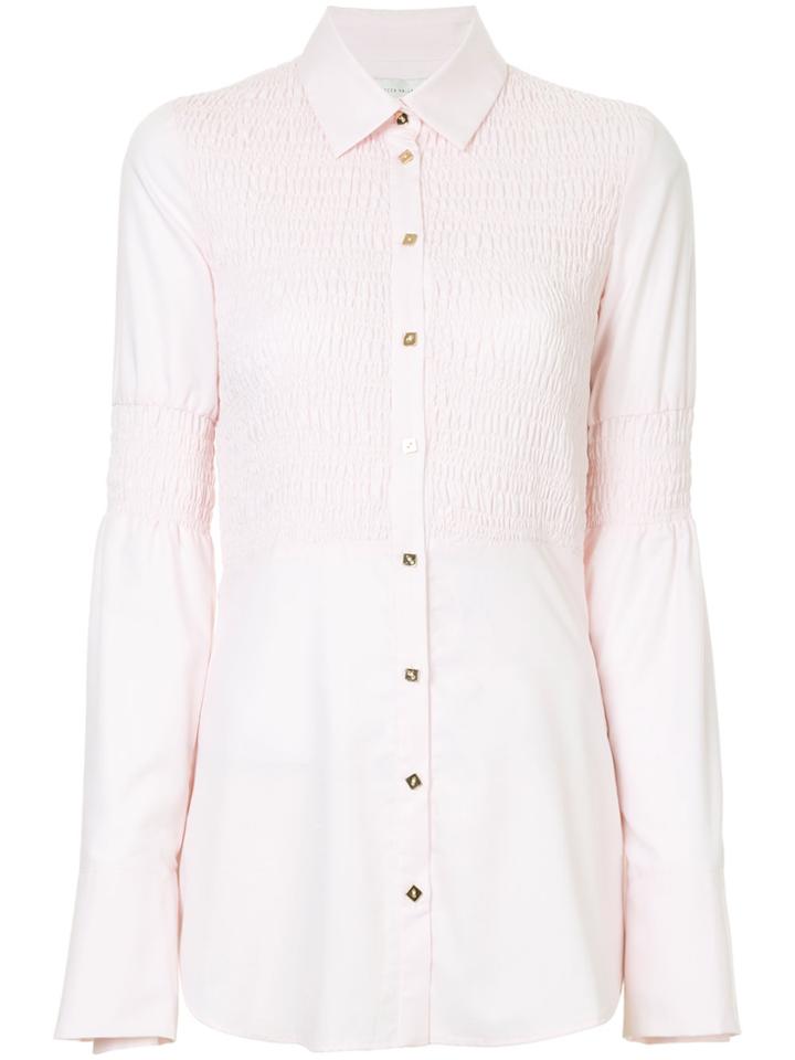 Rebecca Vallance Alexa Shirt - Pink & Purple