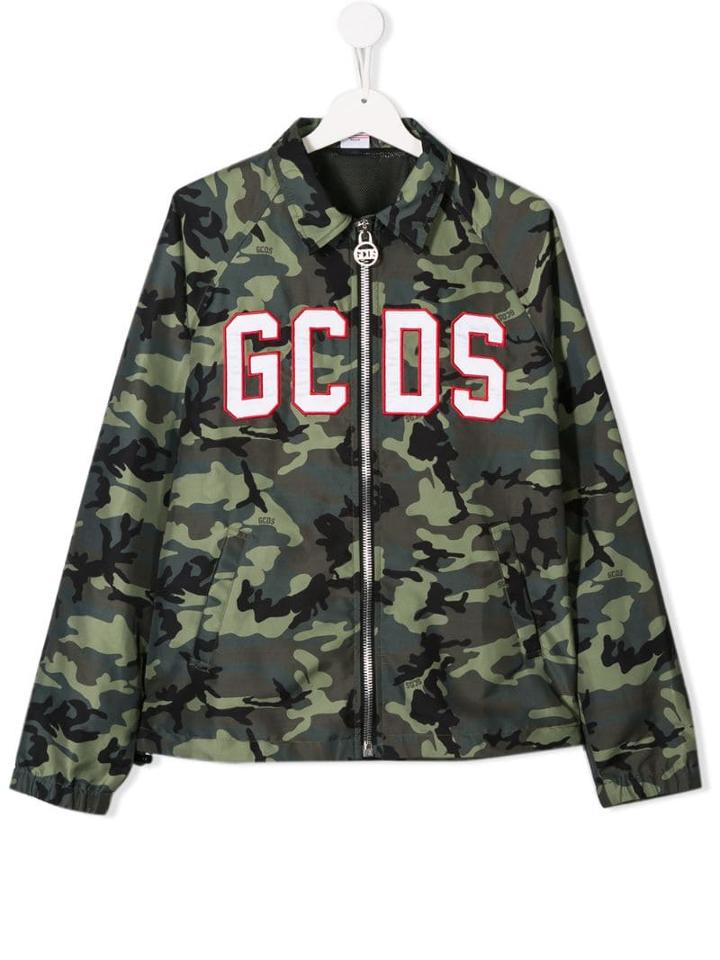 Gcds Kids - Green