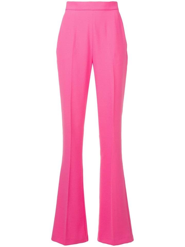 Pinko High Rise Trousers