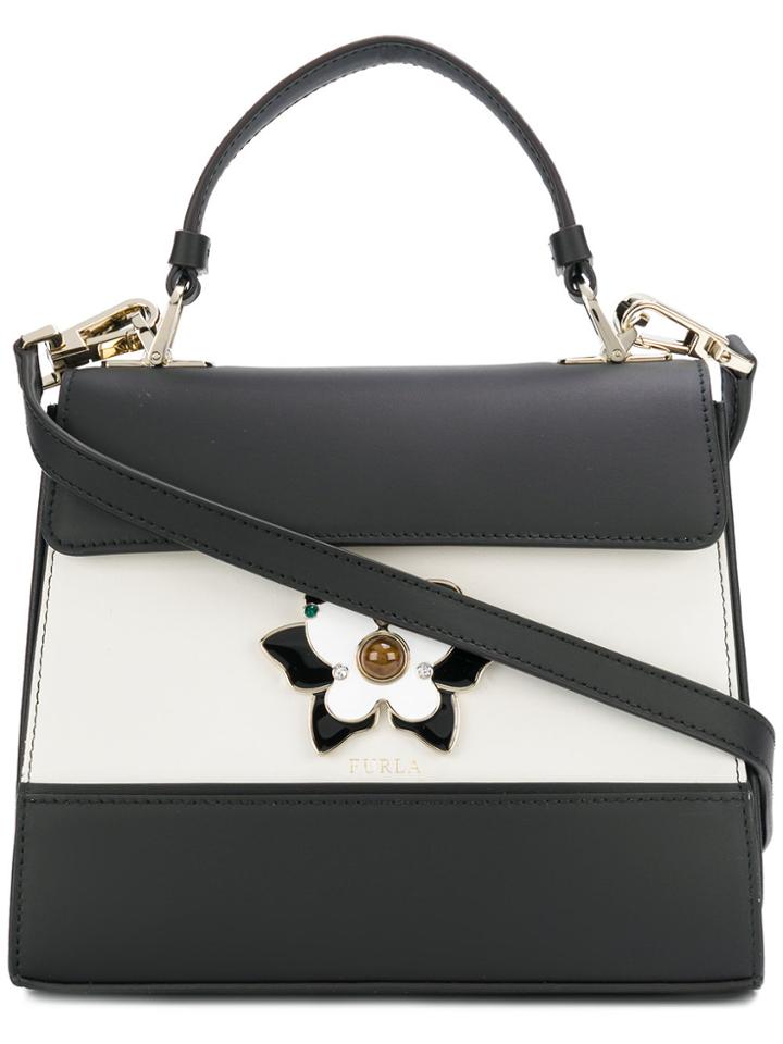 Furla Mughetto Small Bag - Black