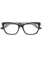 Dior Eyewear 'montaigne 16' Glasses, Black, Acetate