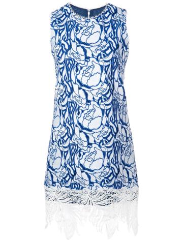 Nha Khanh Liya Dress - Blue
