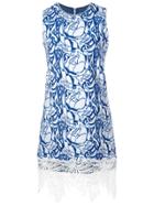 Nha Khanh Liya Dress - Blue
