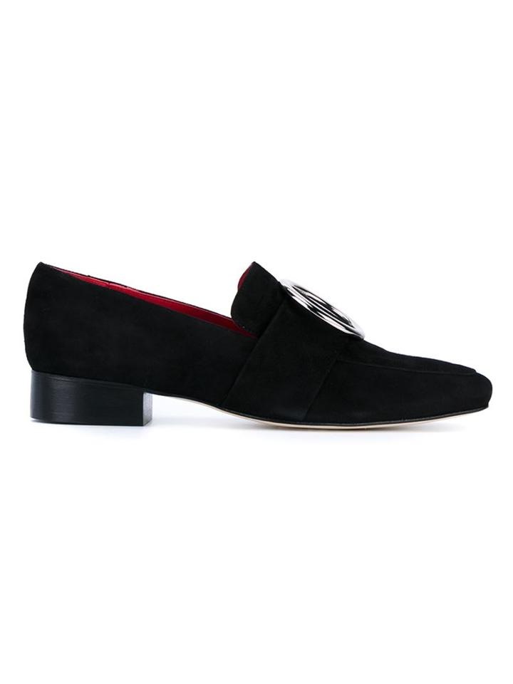 Dorateymur Harput Suede Loafers