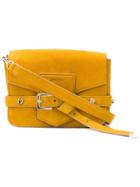 Jimmy Choo Lexie/s Crossbody Bag - Yellow