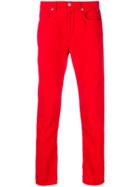 Zadig & Voltaire Dirko Chinos - Red