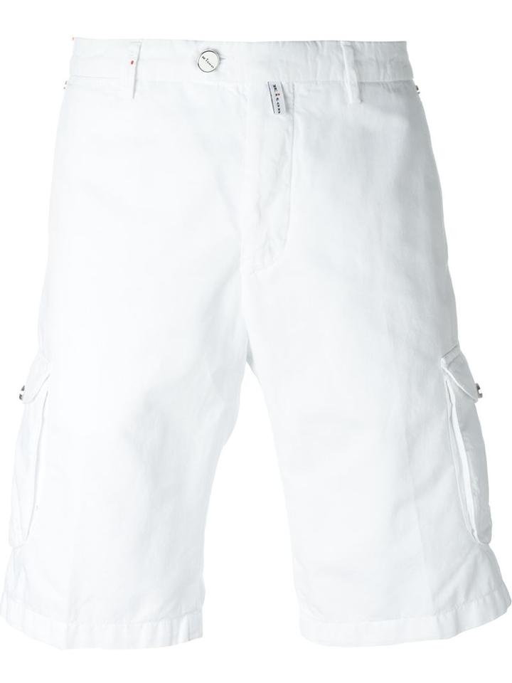 Kiton Cargo Shorts
