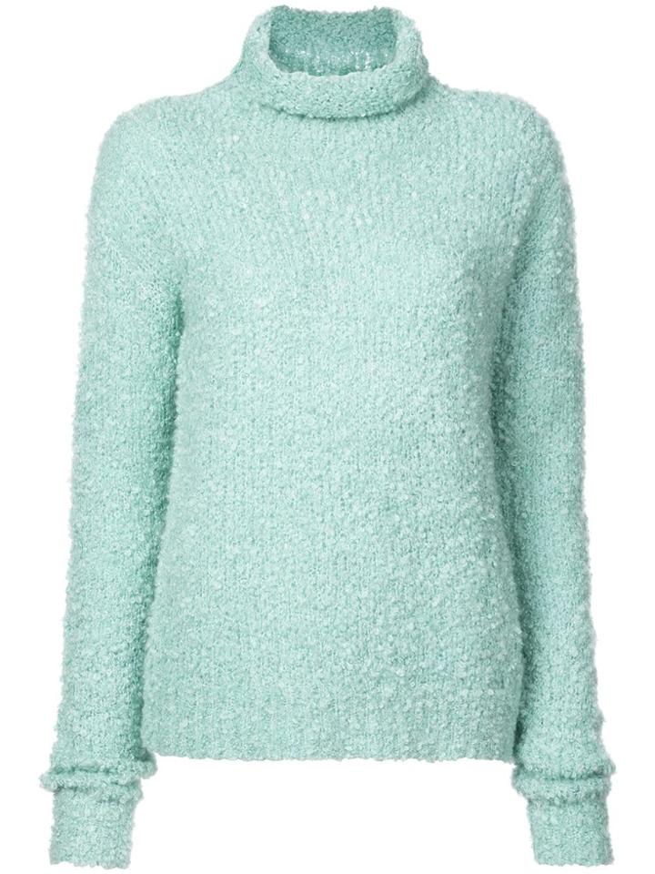 Sies Marjan Knitted Jumper - Green