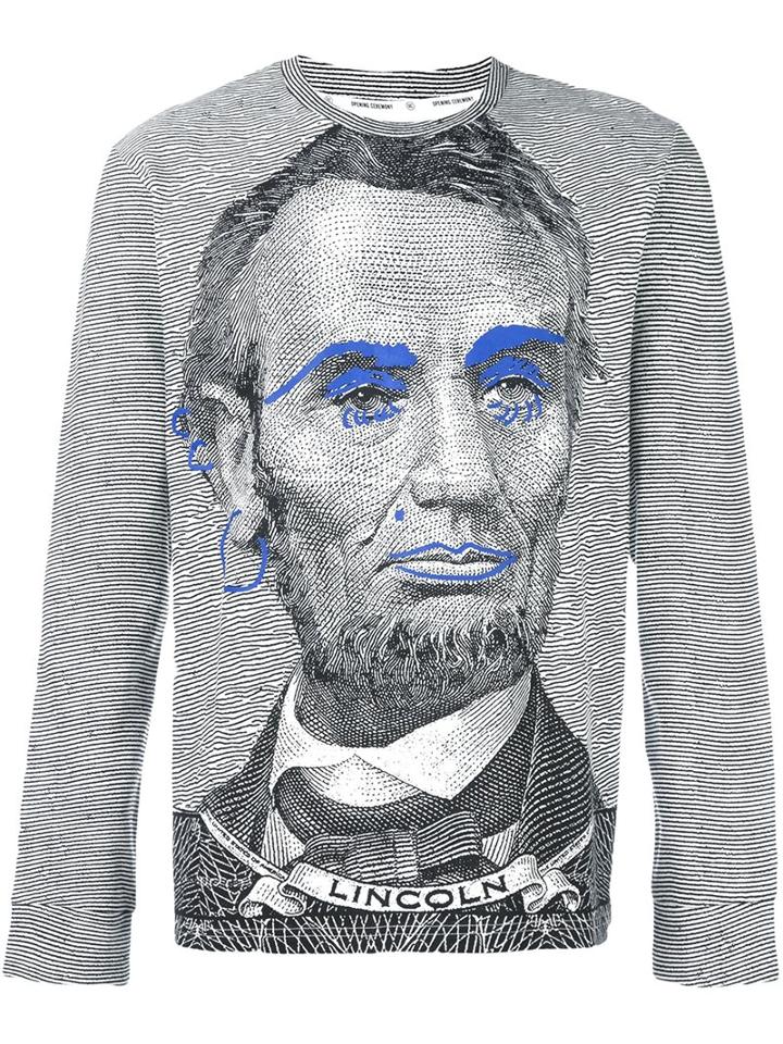 Opening Ceremony 'lincoln' Sweatshirt