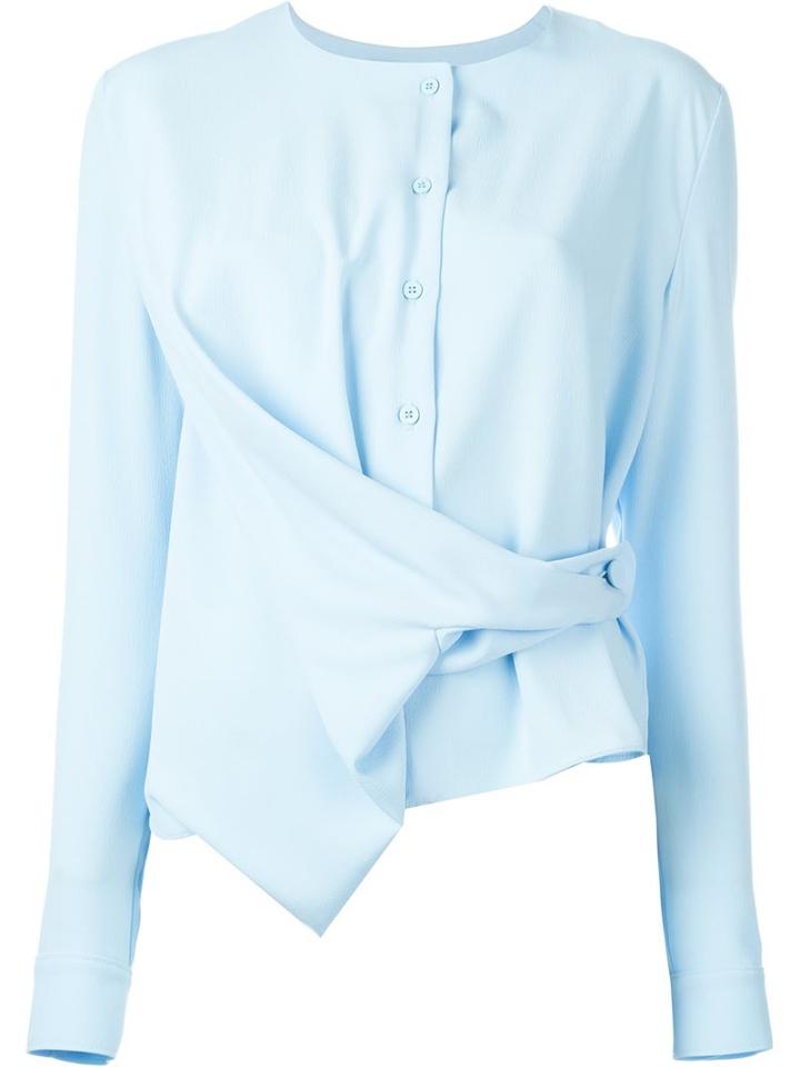 Carven Deconstructed Shirt