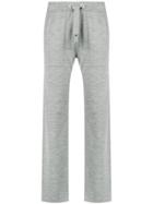 Eleventy Drawstring Waist Trousers - Grey