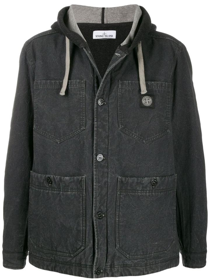 Stone Island Stone Island Mo7115428j1 Blue - Grey